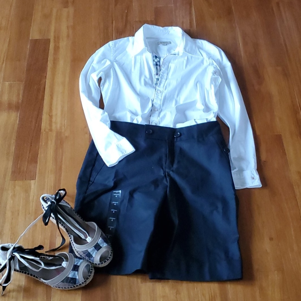 NWT Banana Republic Jackson fit short